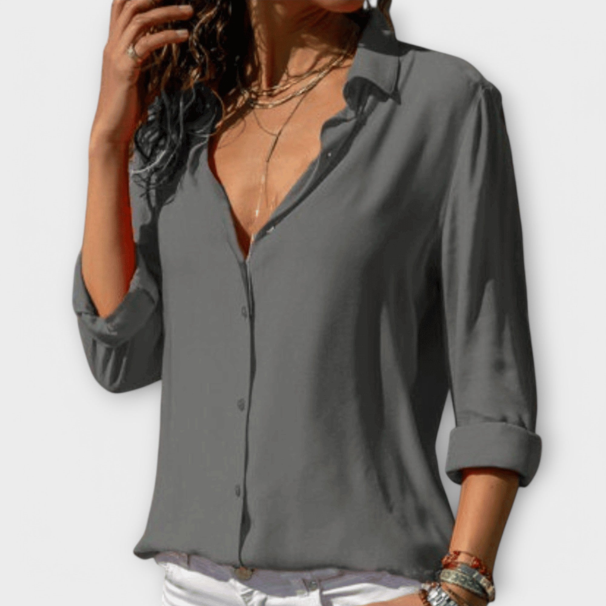 Mona | Die exquisite Bluse für anspruchsvolle Frauen