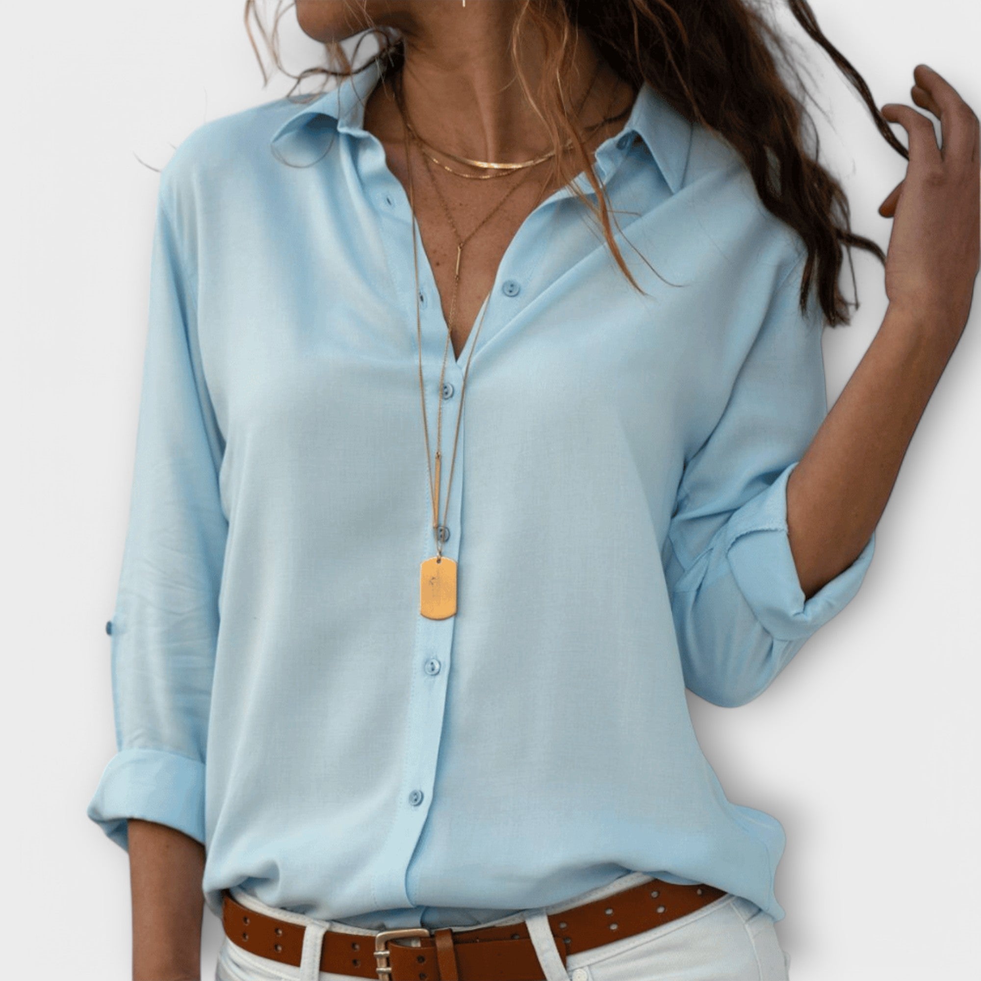 Mona | Die exquisite Bluse für anspruchsvolle Frauen