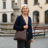 Nora | Edle Handtasche für zeitlose Eleganz