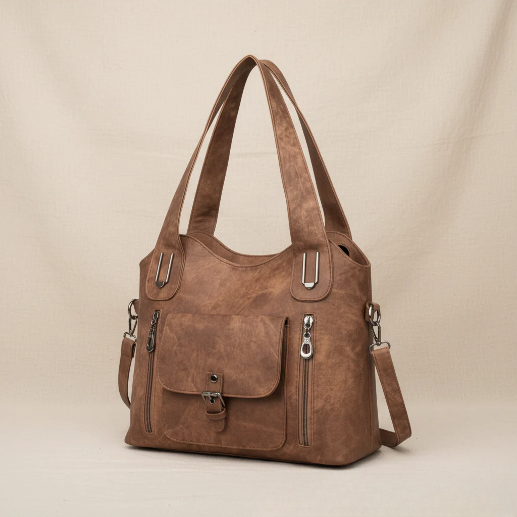 Elisabeth Schultertasche | Zeitlose Eleganz für anspruchsvolle Damen