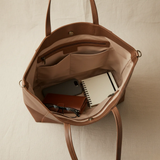 Elsa | Elegante Retro-Schultertasche aus feinstem Leder