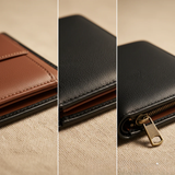 Elisabeth | Edle RFID-Geldbörse aus feinstem Leder
