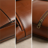 Isabelle | Eleganter Leder-Rucksack für anspruchsvolle Damen