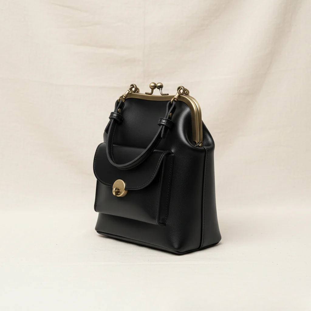 Maximiliane | Zeitlose Eleganz in klassischer Vintage-Form