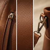Mia | Exquisite Handtasche aus feinstem Leder