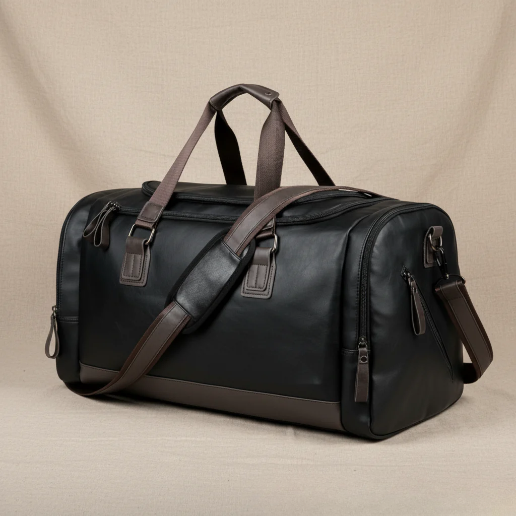 Isabella | Exquisite Leder-Reisetasche für die anspruchsvolle Reisende