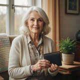 Elisabeth | Edle RFID-Geldbörse aus feinstem Leder