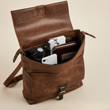 Isabella | Eleganter Retro-Rucksack für stilbewusste Frauen