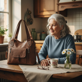 Elisabeth Schultertasche | Zeitlose Eleganz für anspruchsvolle Damen