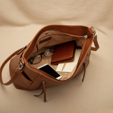 Mia | Exquisite Handtasche aus feinstem Leder