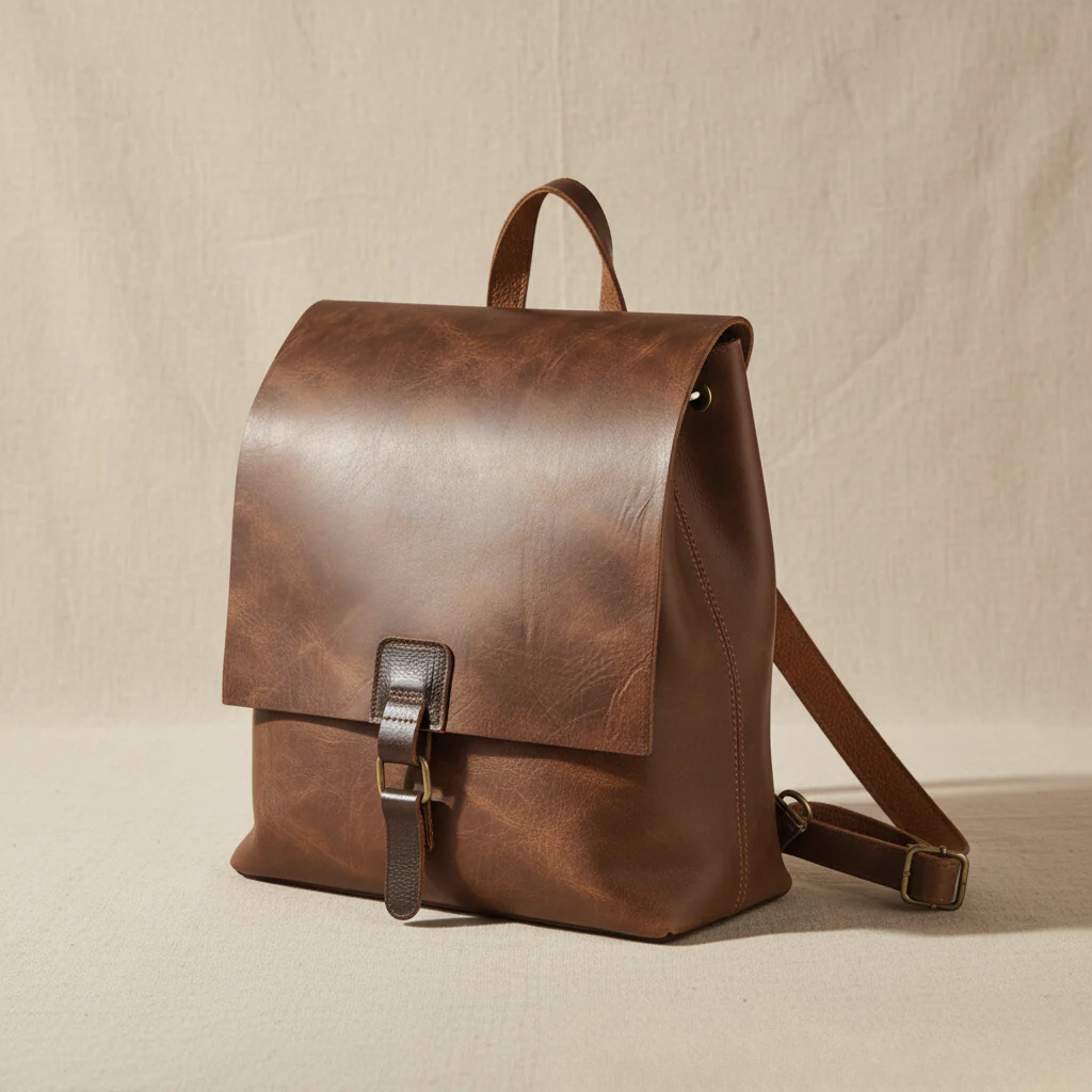 Isabella | Eleganter Retro-Rucksack für stilbewusste Frauen