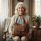 Elisabeth Schultertasche | Zeitlose Eleganz für anspruchsvolle Damen