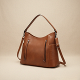 Mia | Exquisite Handtasche aus feinstem Leder