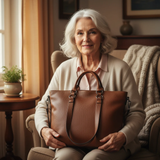 Charlotte | Elegante Vintage-Tasche aus erlesenem Leder