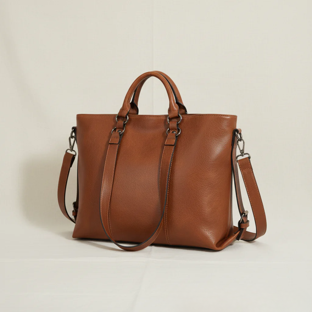 Charlotte | Elegante Vintage-Tasche aus erlesenem Leder