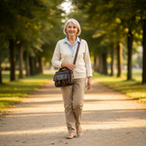 Cecilia | Edle Aktentasche aus feinstem Leder
