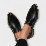 Cecilia | Orthopädische Slipper für erlesenen Komfort und zeitlosen Stil