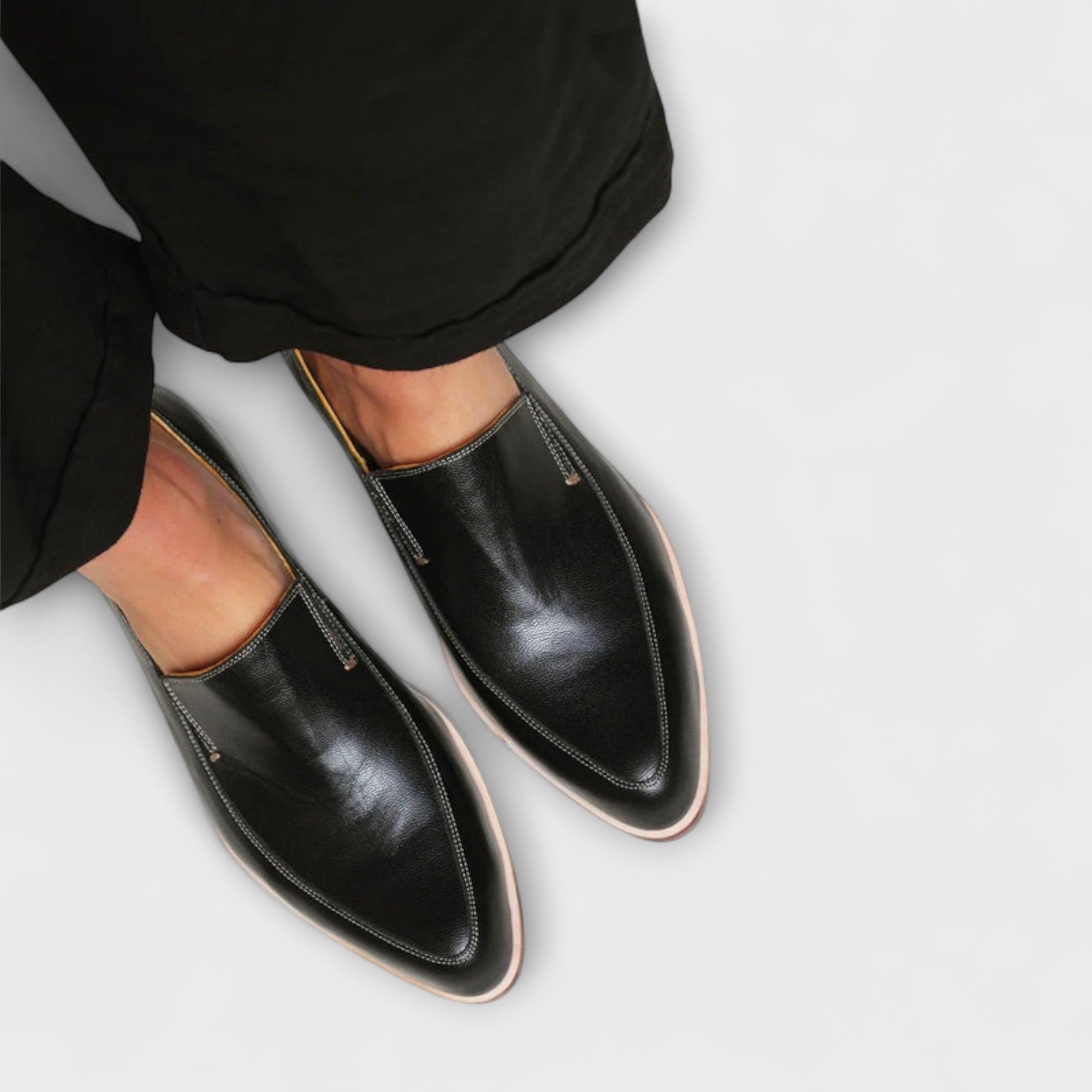 Cecilia | Orthopädische Slipper für erlesenen Komfort und zeitlosen Stil