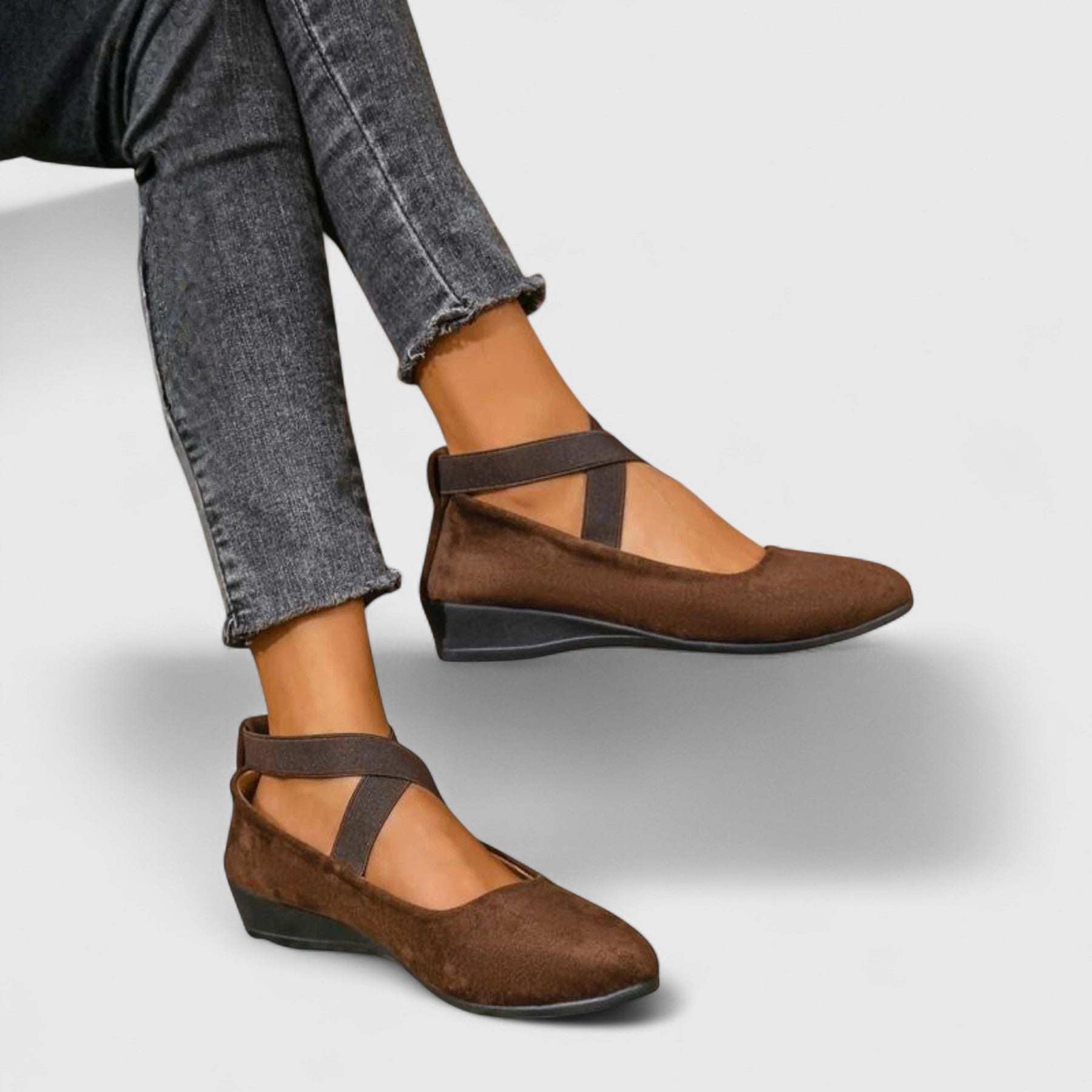 Isabella | Luxuriöse Slip-Ons mit exquisiter Handwerkskunst für höchsten Komfort
