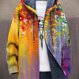Elouera | Eleganter Cardigan mit künstlerischem Flair