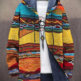 Elouera | Eleganter Cardigan mit künstlerischem Flair