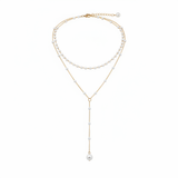 Eugenia | Zeitlose Eleganz mit Vintage-Perlen