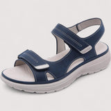 Carla | Elegante orthopädische Sandalen aus feinstem Leder