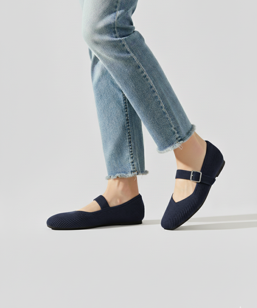 Aveline | Elegante Komfortslipper für anspruchsvolle Damen