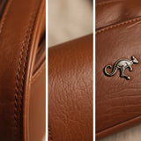ALINA | Exquisite Schultertasche aus feinstem Leder