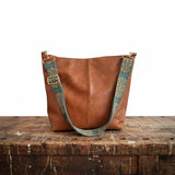 Lucia | Edle Handtasche aus feinstem Leder