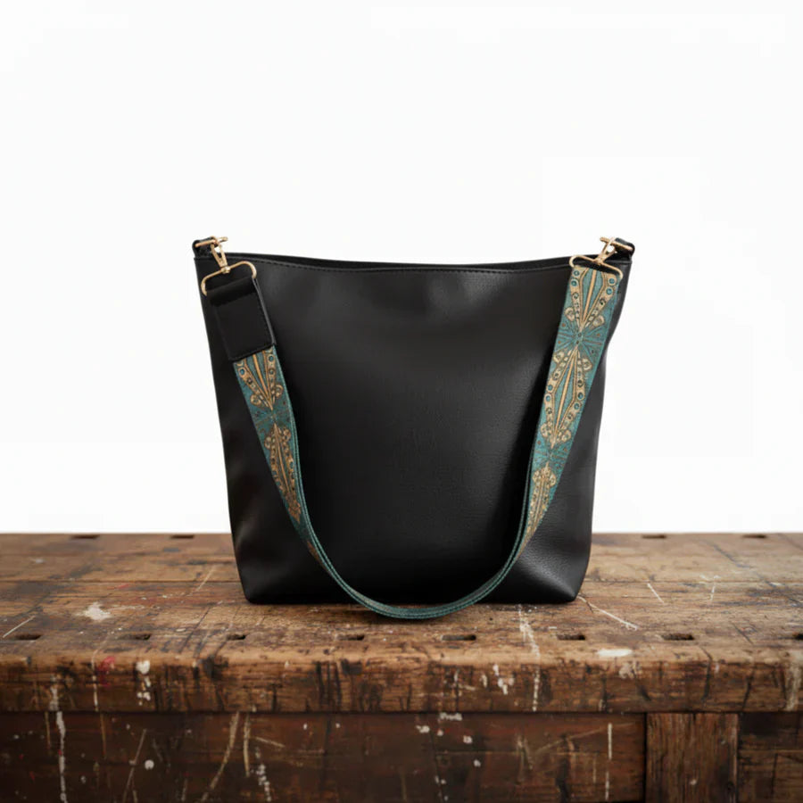 Lucia | Edle Handtasche aus feinstem Leder