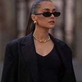 Chloé | Elegante Sonnenbrille mit exquisitem Stil