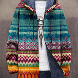 Jede | Luxuriöser Cardigan mit künstlerischem Flair