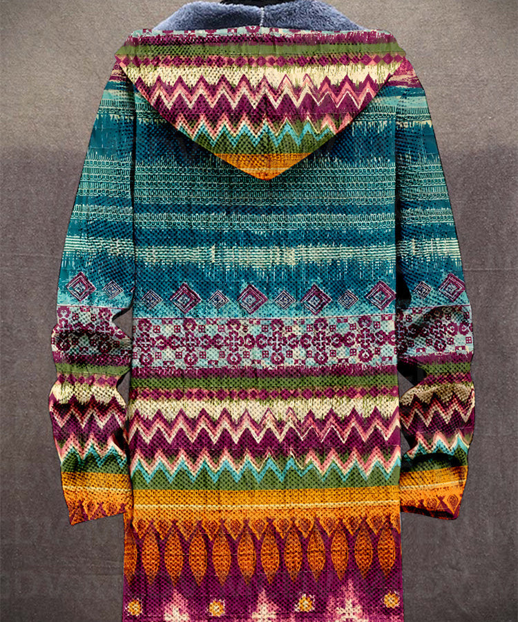 Jede | Luxuriöser Cardigan mit künstlerischem Flair