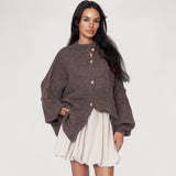 Ida | Eleganter Cardigan aus luxuriösem Kaschmir