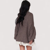 Ida | Eleganter Cardigan aus luxuriösem Kaschmir