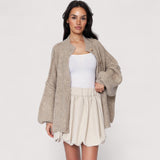 Ida | Eleganter Cardigan aus luxuriösem Kaschmir