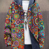 Katrin | Eleganter Cardigan mit künstlerischem Flair