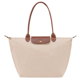 Isabelle | Elegante große Le Pliage Tote aus feinstem Papier