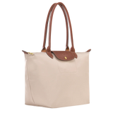 Isabelle | Elegante große Le Pliage Tote aus feinstem Papier