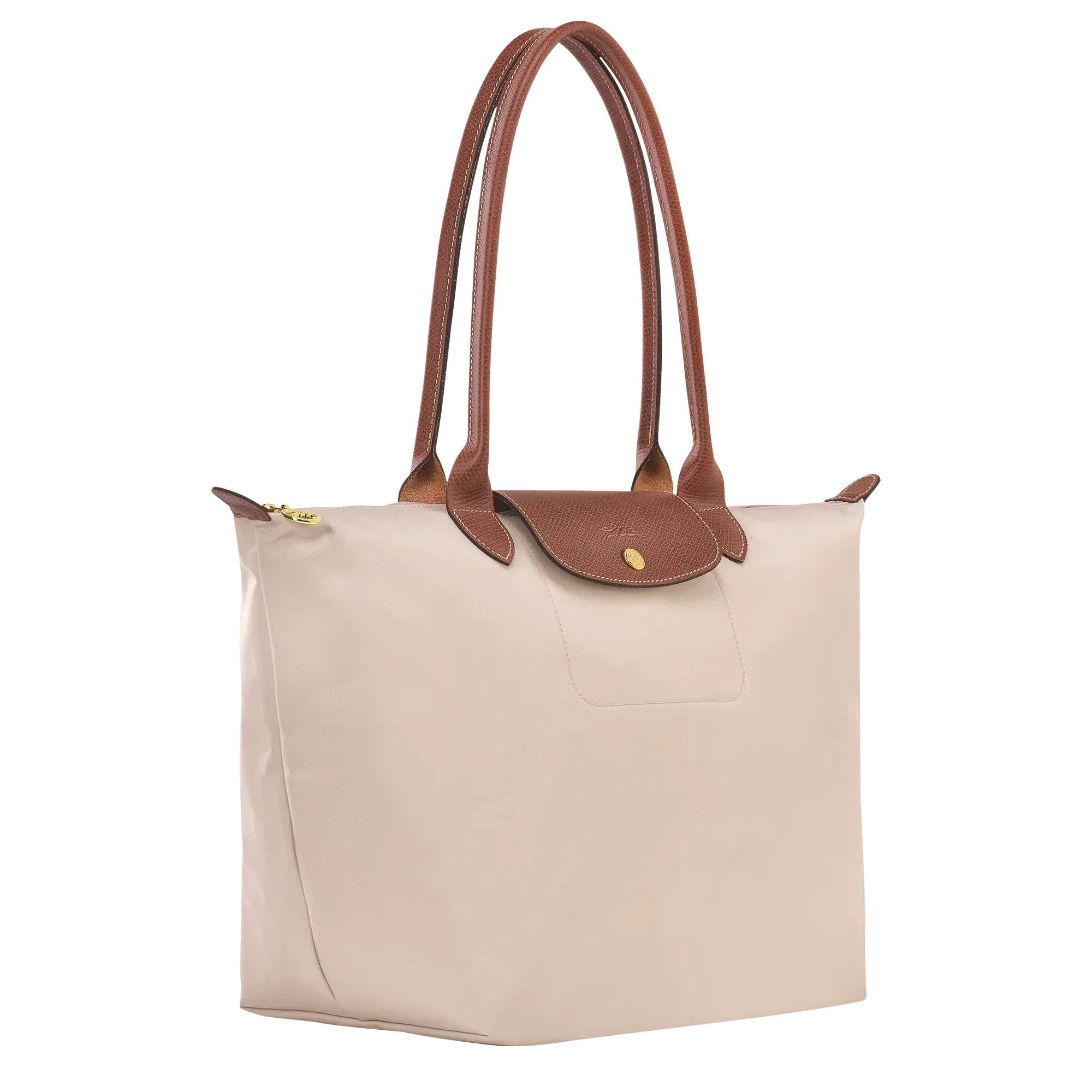 Isabelle | Elegante große Le Pliage Tote aus feinstem Papier
