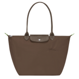 Veronique | Großzügige Le Pliage Tote in erdiger Eleganz