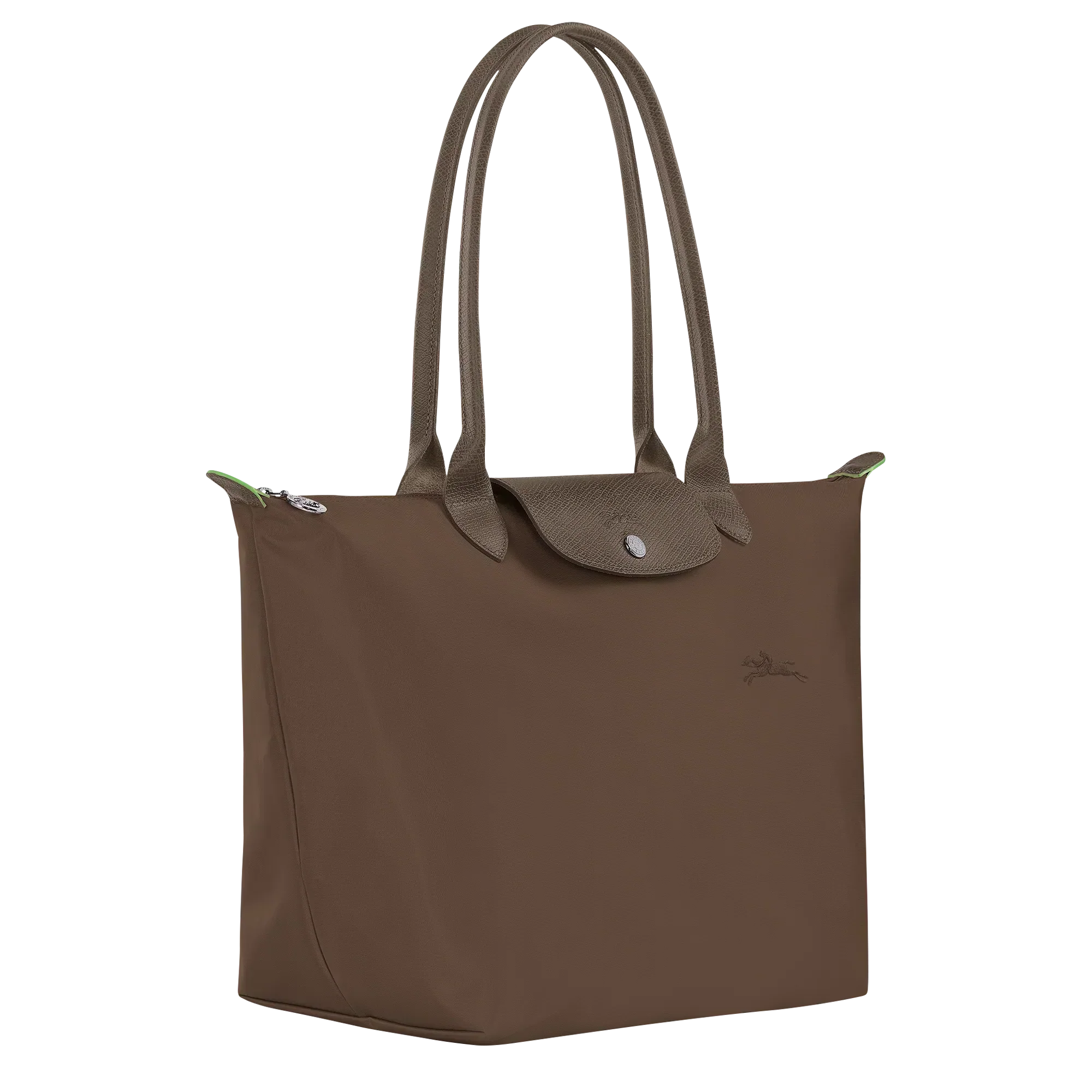 Veronique | Großzügige Le Pliage Tote in erdiger Eleganz