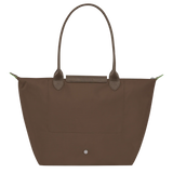 Veronique | Großzügige Le Pliage Tote in erdiger Eleganz