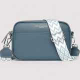 Romina | Elegante Schultertasche aus feinstem Leder