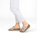 Cassandra | Strahlender Luxus in erlesenem Platin