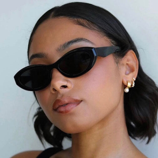 Mia | Elegante Sonnenbrille für strahlenden Glamour