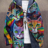 Kalina | Kunstvoll inspirierter luxuriöser Cardigan