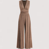 Ivanna | Elegante Jumpsuit für zeitlose Anmut