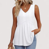 Berta | Zartes, fließendes Couture-Top